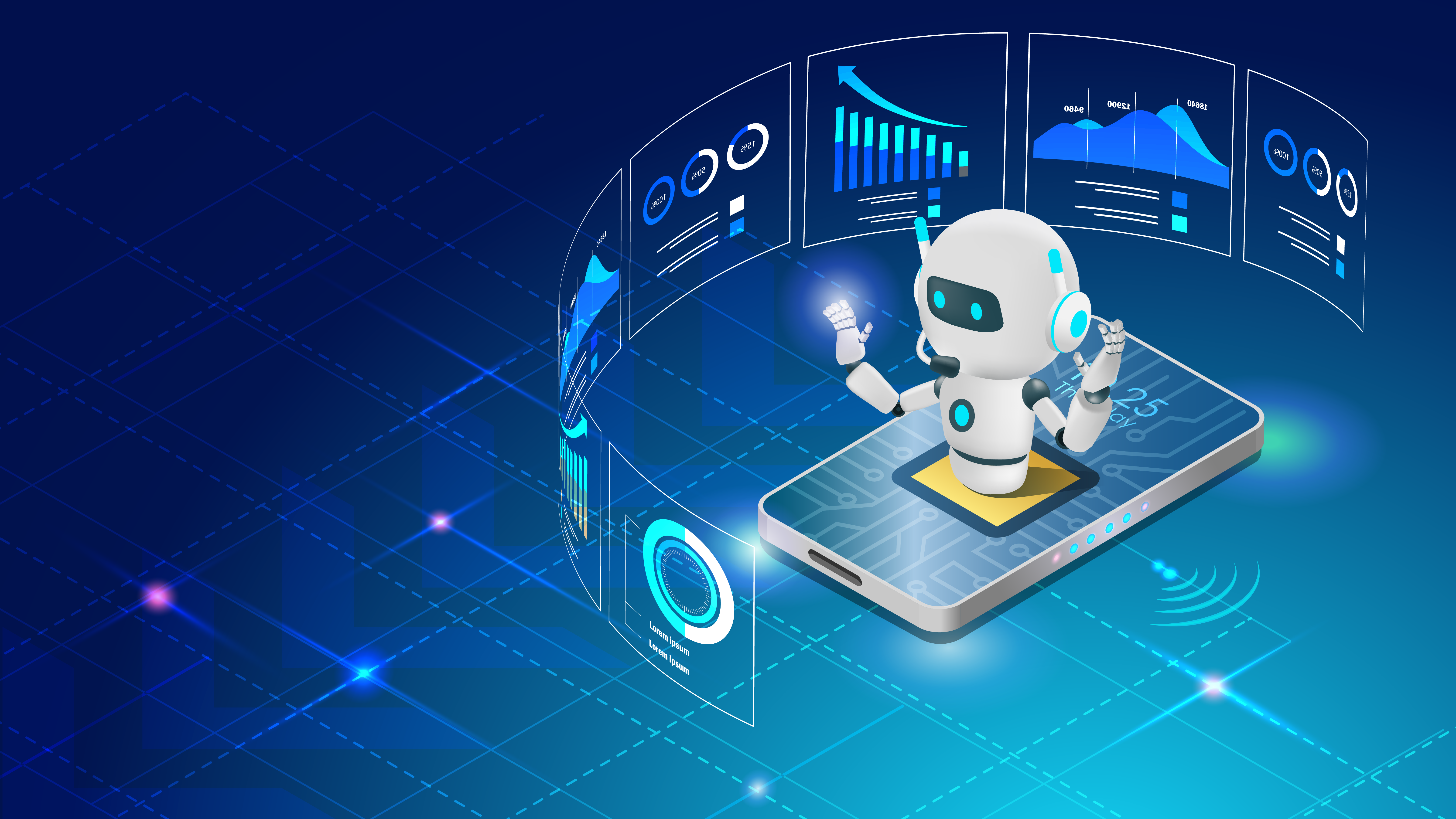 Multiagentensystem Makeathon preview